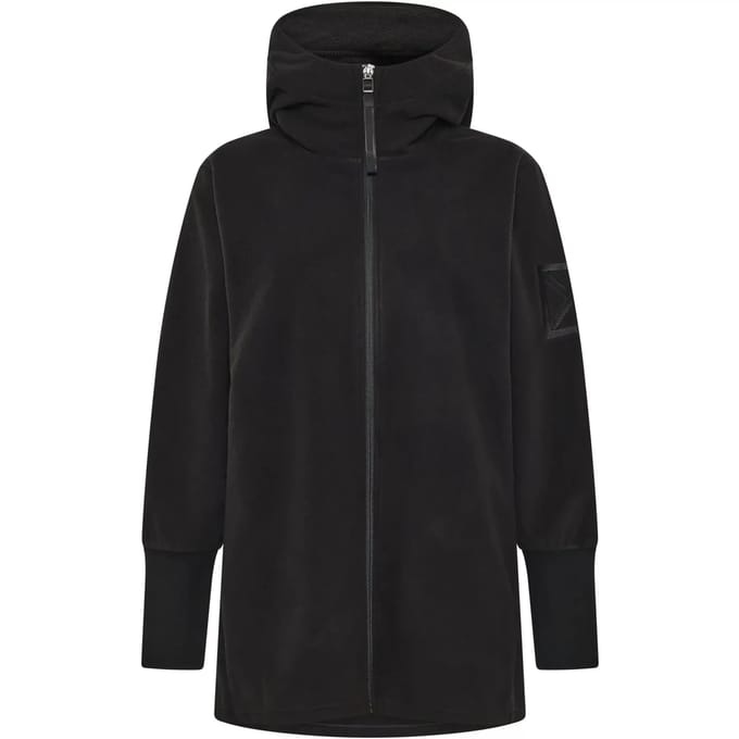 Fleece met capuchon en volledige rits Didriksons Hans