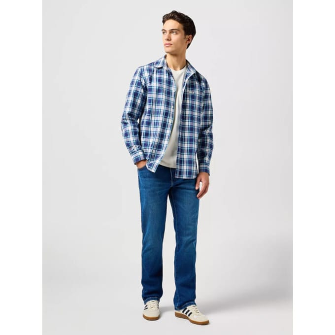 Wrangler - TEXAS VERDANT TONE - W38 X L34