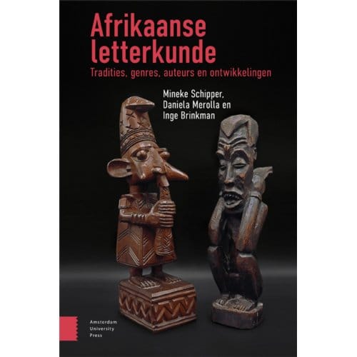 Afrikaanse Letterkunde - Mineke Schipper