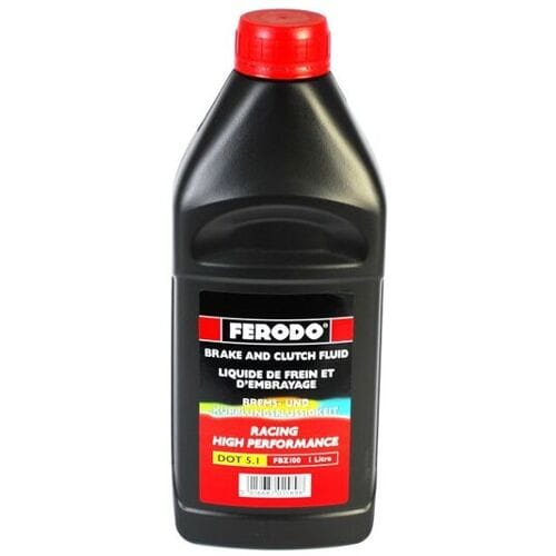 Remvloeistof FERODO FBZ100C