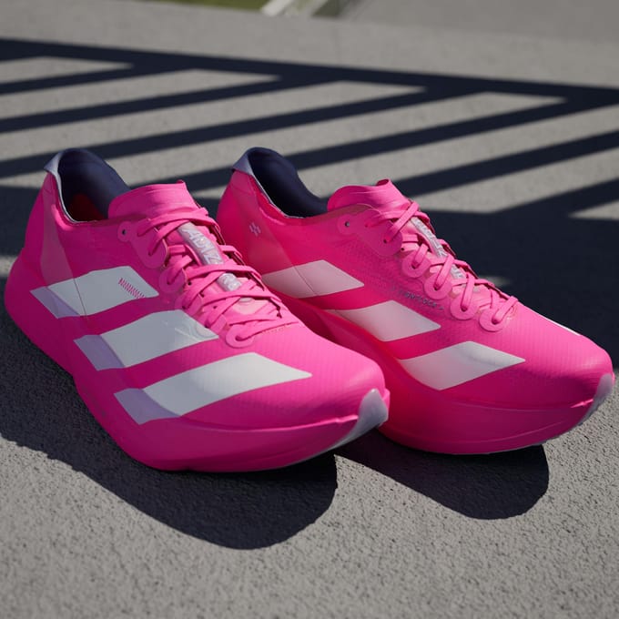 adidas Adizero Adios Pro 4 Schokroze 46.5