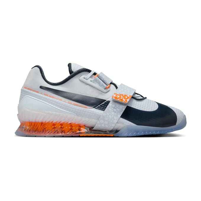 Nike Romaleos 4 Se Gewichthefschoenen Blauw EU 43