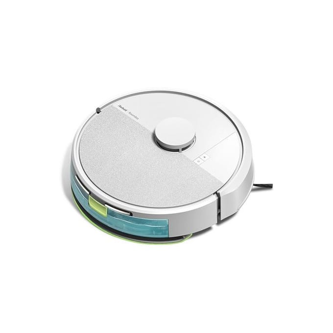 iRobot Roomba® 105 Combo - Robotstofzuiger met Dweilfunctie - Wit (Y3112)