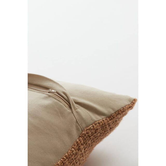 Light & Living - Kussen CANBERRA - 60x30x10cm - Bruin