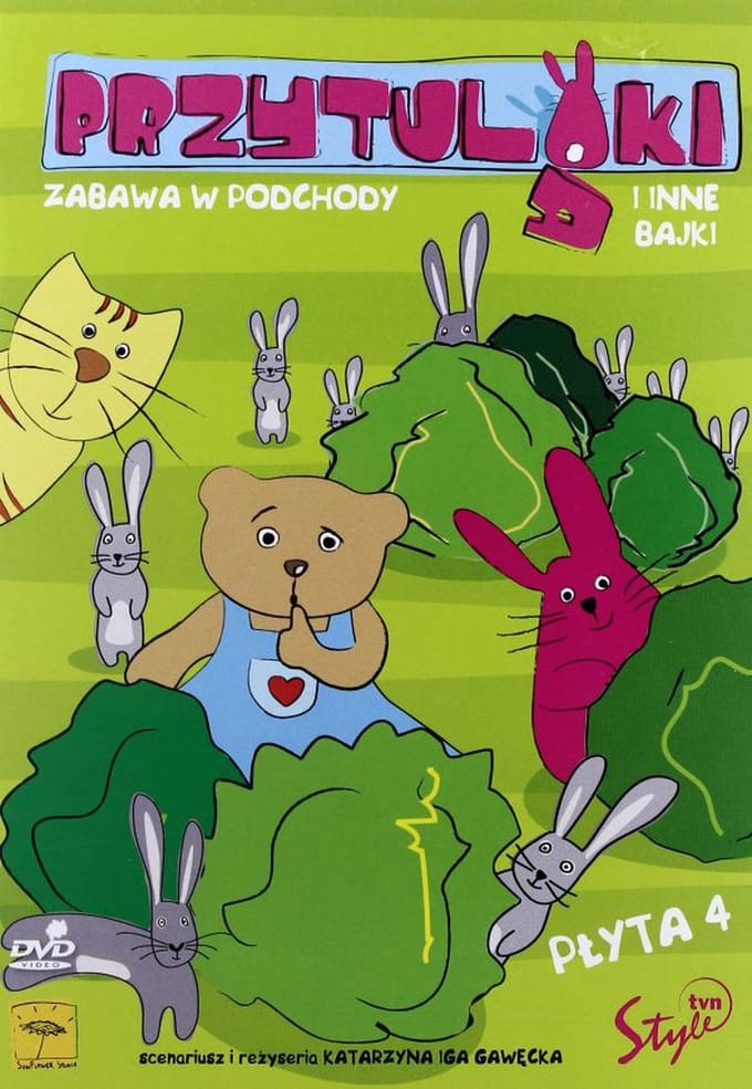 Przytulaki 4 [DVD]