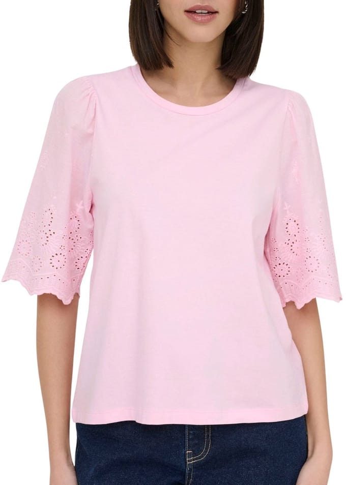 JDY Lair Life New Mix Shirt Dames - Maat S
