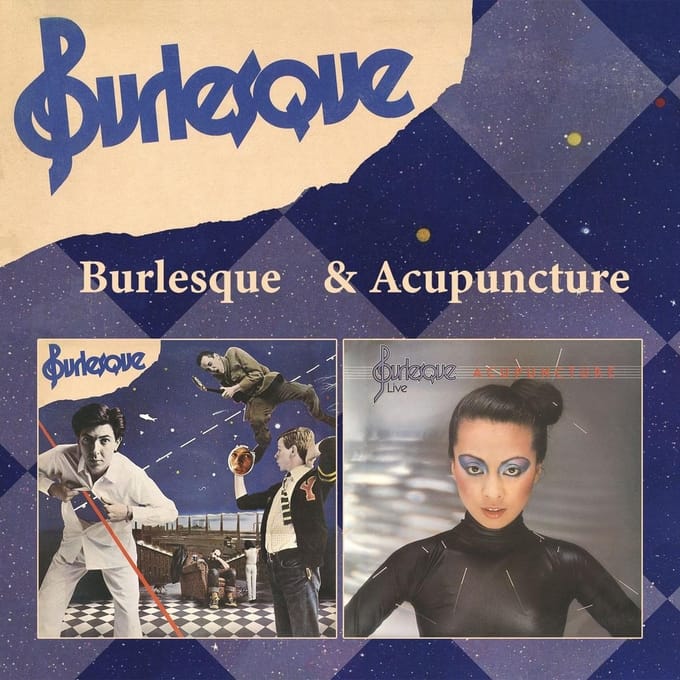Burlesque & Acupuncture - Burlesque