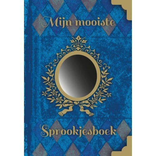 Mijn Mooiste Sprookjesboek - Witte Leeuw