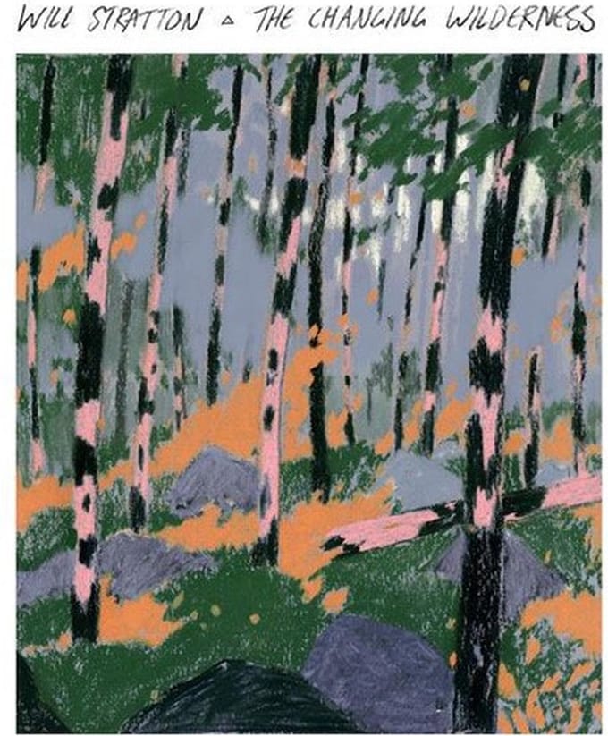 Will Stratton - The Changing Wilderness (LP) (Coloured Vinyl)