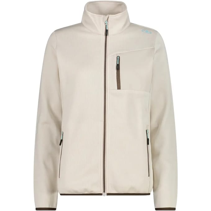 Damesfleece met rits CMP Grid Tech Unlimitech