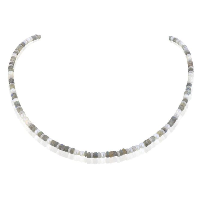 Luna Creation - 216.1043 - Ketting - Dames - Zilver 925 - 45cm