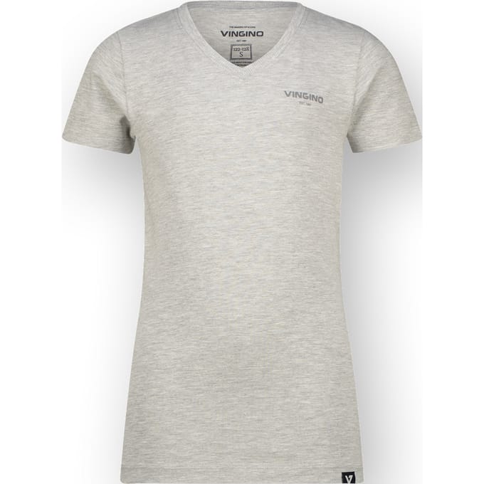 T-shirt Basic-V-neck