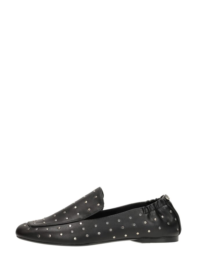 Mexx Loafer Rozy Lemon Black Dames - Maat 38
