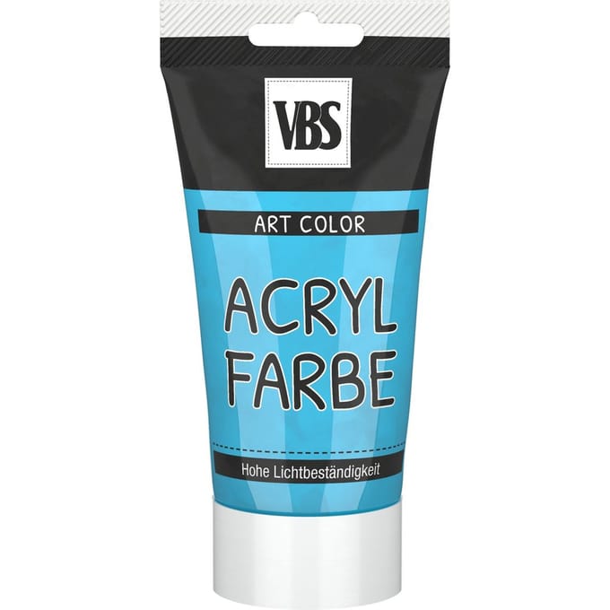 VBS Acrylverf, 75 ml - Turkoois