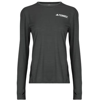 T-Shirt Lange Mouw adidas JL6341