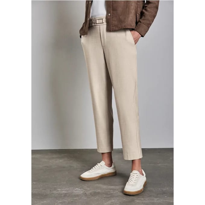 Casual broek