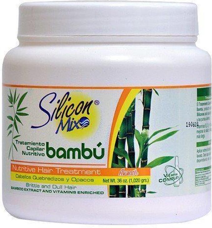 Silicon Mix Hair Treatment Bambú 36.oz  (1020 gr)