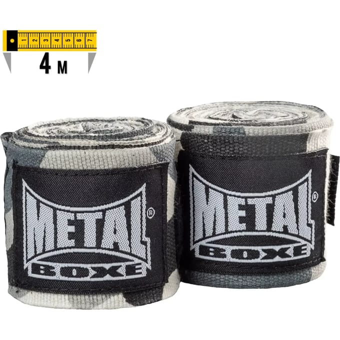Boksriemen Metal Boxe