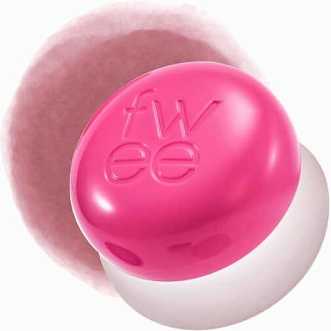 FWEE Lip & Cheek Blurry Pudding Pot PK05 Sth – 2-in-1 lippenstift blush 5