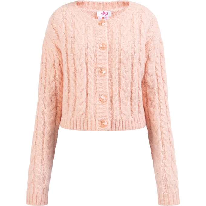 Mymo Vest Blonda Dames roze