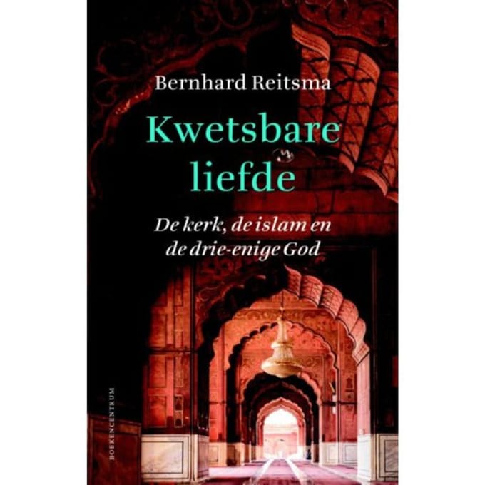 Kwetsbare Liefde - Bernhard Reitsma