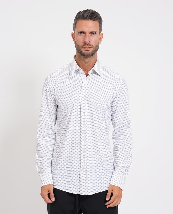 Boss Shirts Beige