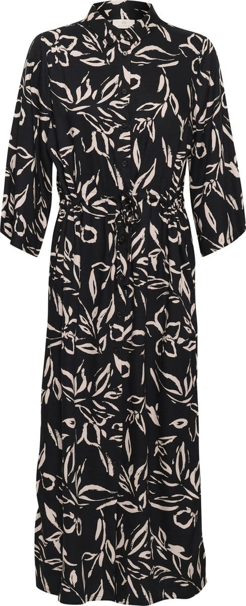 Kaffe KAforrest Shirt Dress Dames Jurk - Maat 36