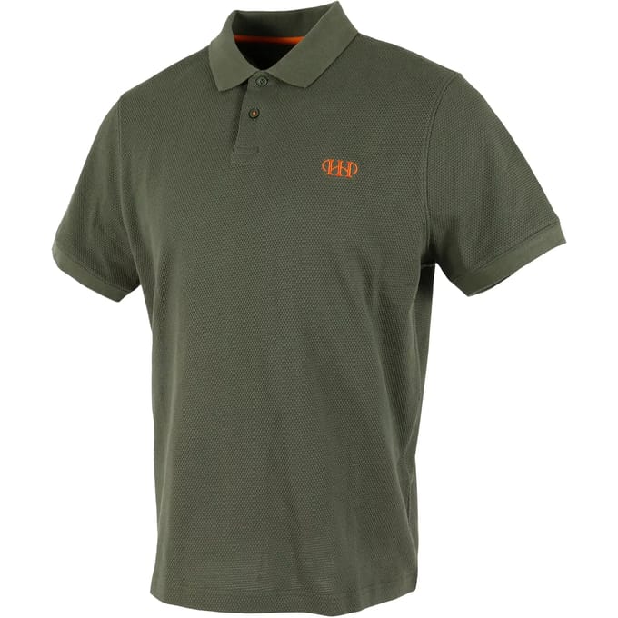Piqué poloshirt House of Hunting