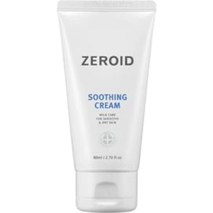 ZEROID - Soothing Cream - Gezichtscrème