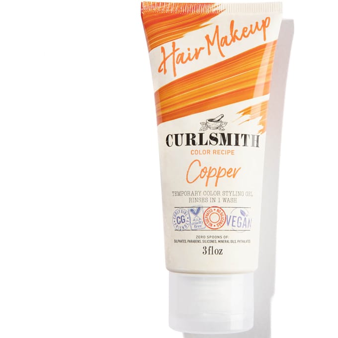 Curlsmith - Hair Make Up Copper 88ml - Tijdelijke Haarverf