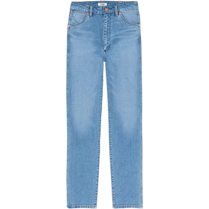 Jeans vrouw Wrangler Walker