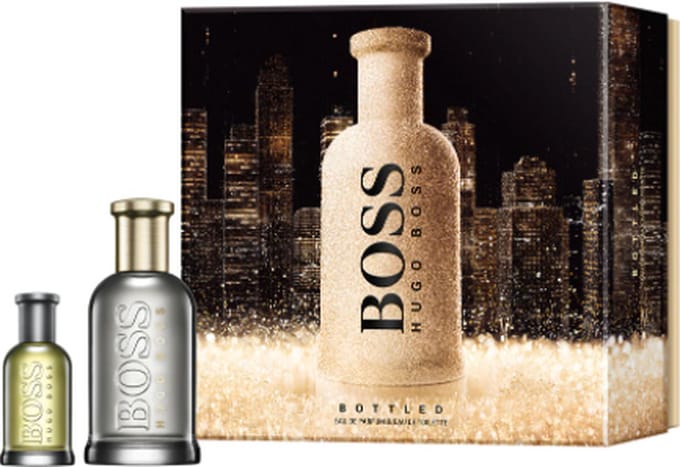 Hugo Boss Boss Bottled Parfum Set 2 Pcs