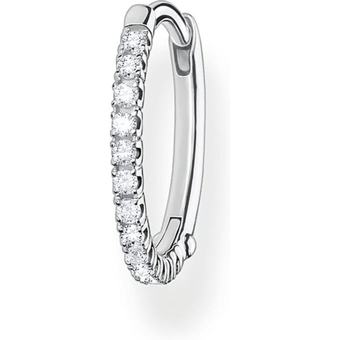 Thomas Sabo 32017807 Dames Oorringen - Zilver