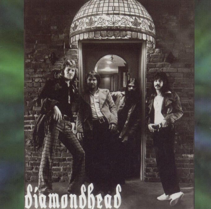 Diamondhead - Diamondhead (CD)