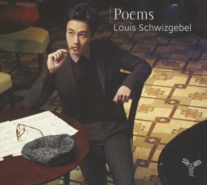 Louis Schwizgebel - Ravel: Poems (CD)