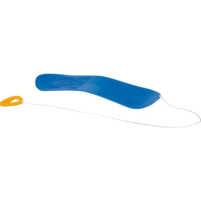 Restart Slideboard Kobalt – Compact Sneeuwboard Met Gripprofiel