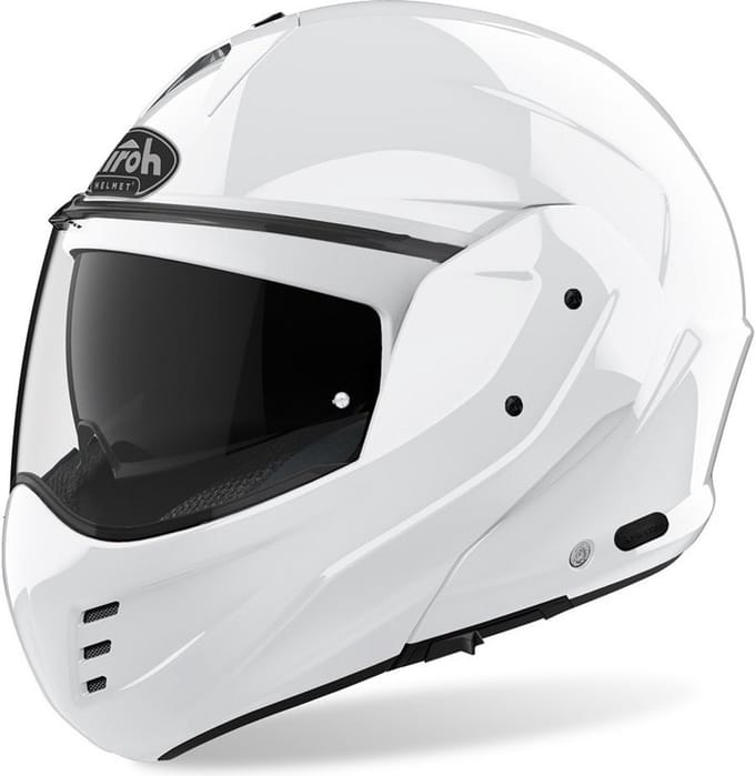 Airoh Mathisse Color white gloss S