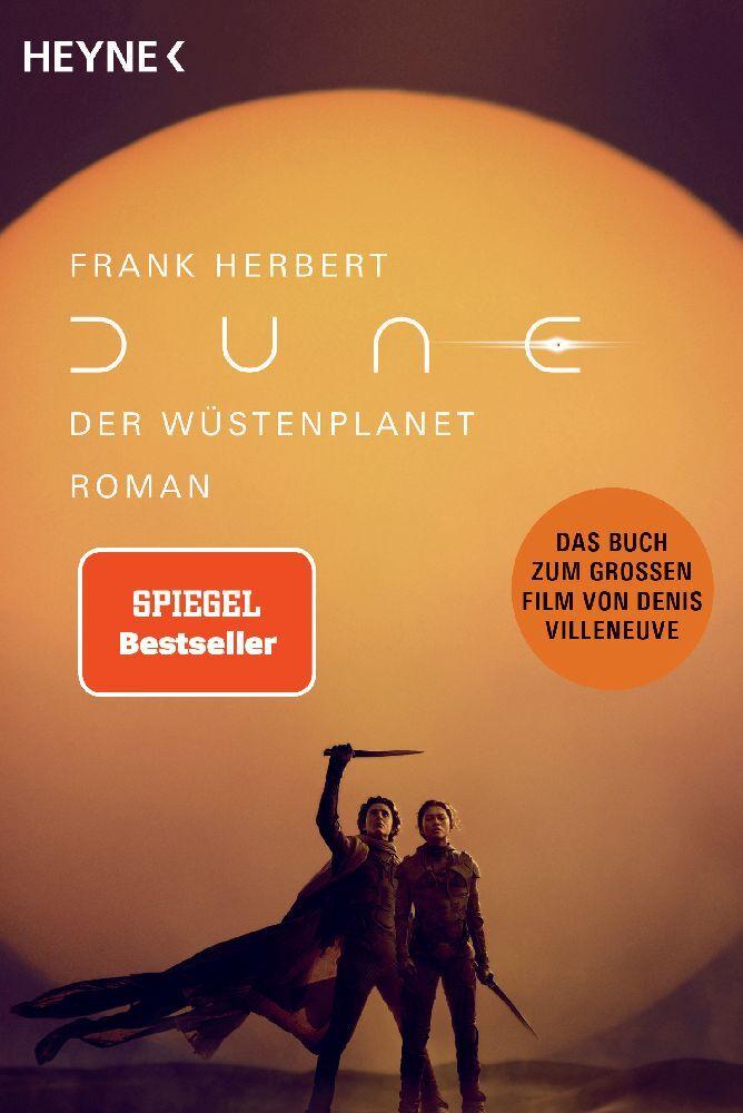 Duin. De Woestijnplaneet