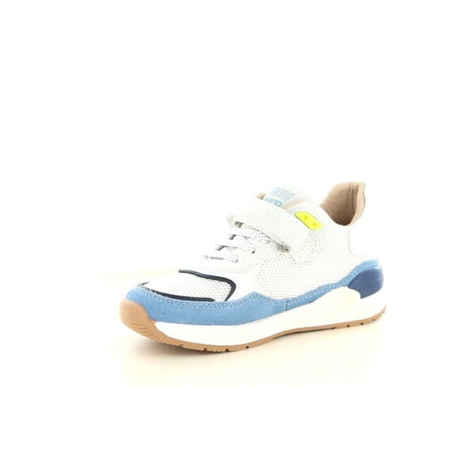 Shoesme St26s006 Sneakers - Jongens - Beige - Maat 29
