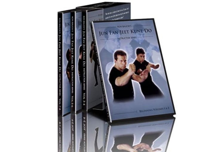 Cold Steel DVD Jun Fan Jeet Kune Do