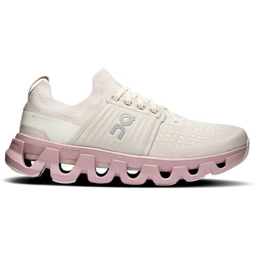 On Running Cloudswift 4 Hardloopschoenen Beige EU 40 1/2 Vrouw