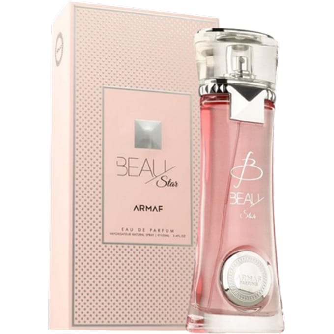 Armaf Elegant Beau Star Pink Eau De Parfum For Women - 100 ml
