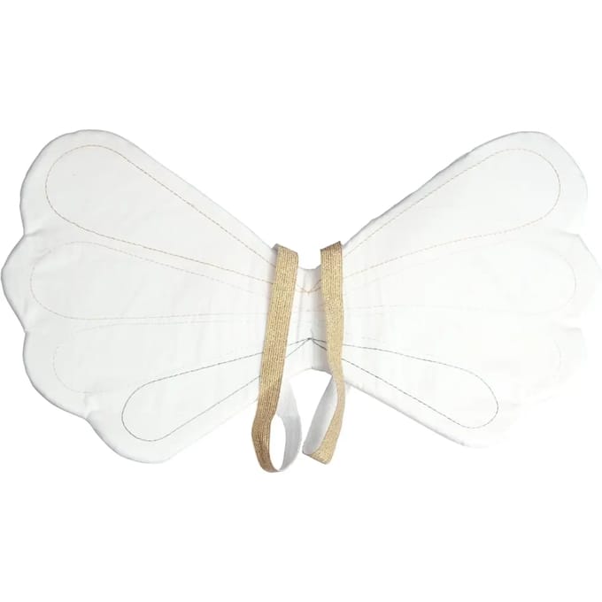 Kinderkostuum Fabelab Wings - Rainbow