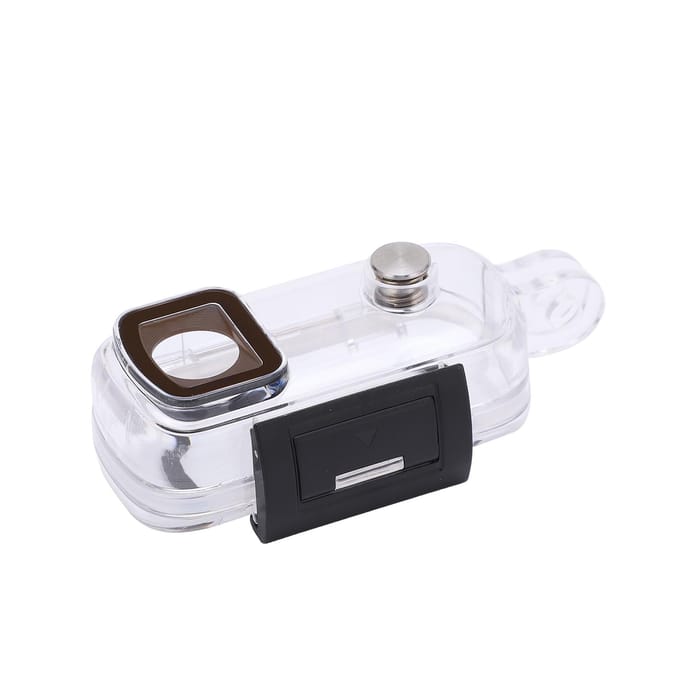 SJCAM Waterdichte Beschermhoes 30M Duiken voor SJCAM C100C100Plus Actiecamera Accessoire white