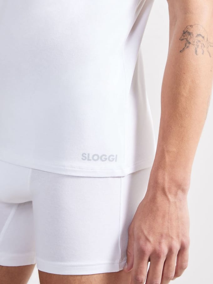 sloggi T-Shirt EVER Ease O-Neck