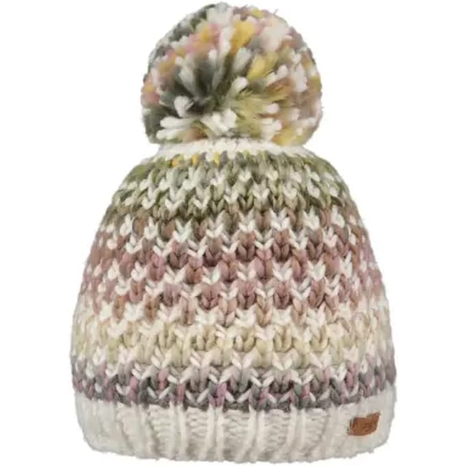 Barts Nicole Beanie - Dames Mutsen - Light Celadon