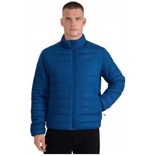 4F Jas Heren Gewatteerde Donkerblauw - Maat 2XL