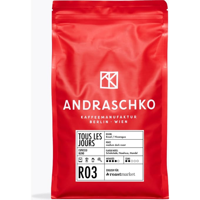 Andraschko Tous Les Jours 1kg