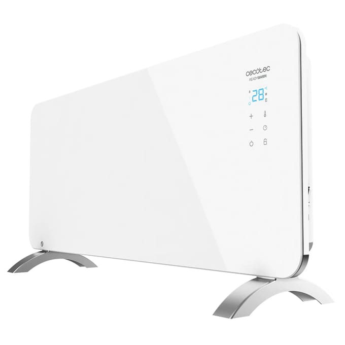 Elektrische convector Cecotec Ready Warm 6750 Crystal Connection