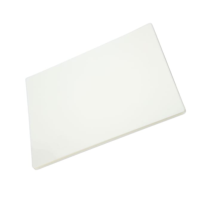 100 Stuks Thermische Laminating Pouches A4 5mil Dik Afgeronde Hoek Waterdicht Vochtbestendig white